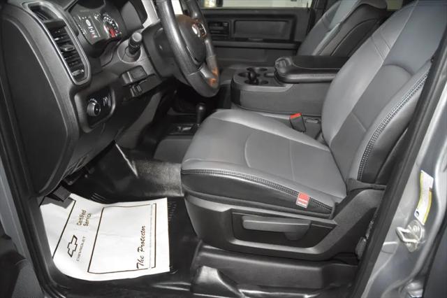 2024 Ram 2500 Tradesman Crew Cab 4x4 64 Box
