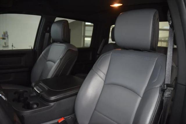 2024 Ram 2500 Tradesman Crew Cab 4x4 64 Box
