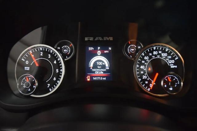 2024 Ram 2500 Tradesman Crew Cab 4x4 64 Box