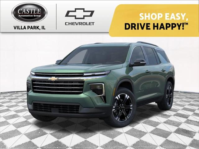 2027 Chevrolet Traverse AWD LT for sale in Villa Park, IL