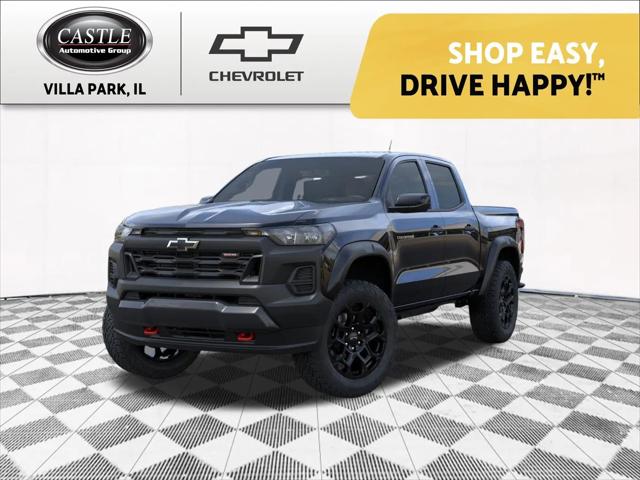 2026 Chevrolet Colorado Trail Boss, 4WD for sale in Villa Park, IL