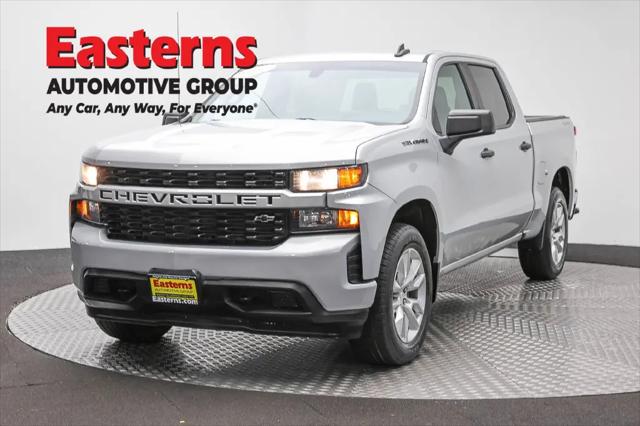2019 Chevrolet Silverado 1500 Custom for sale in Sterling, VA