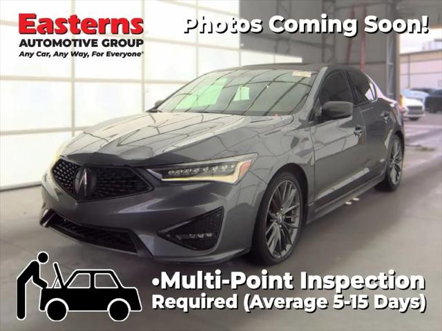 2019 Acura ILX Premium/A-Spec Package for sale in Sterling, VA