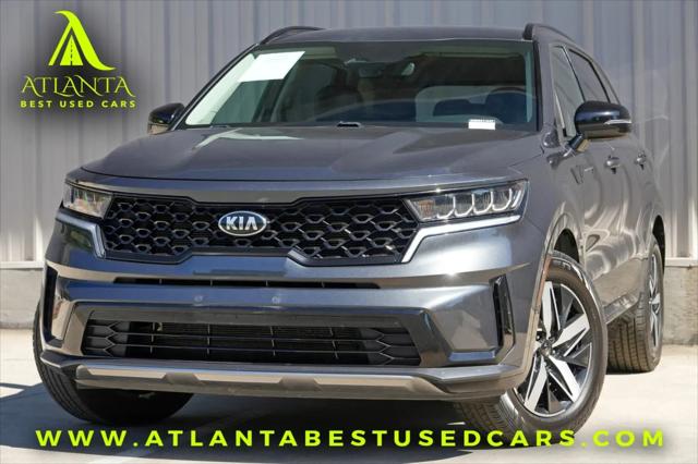 2021 Kia Sorento S for sale in Norcross, GA