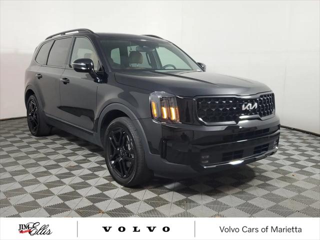 2024 Kia Telluride SX X-Line for sale in Marietta, GA