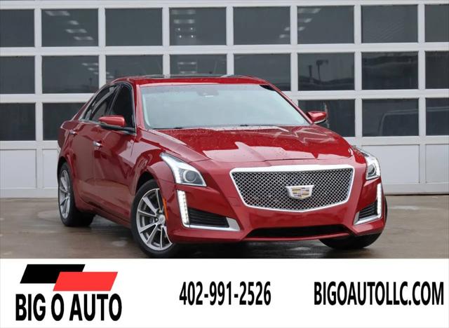 2017 Cadillac CTS Luxury for sale in Omaha, NE