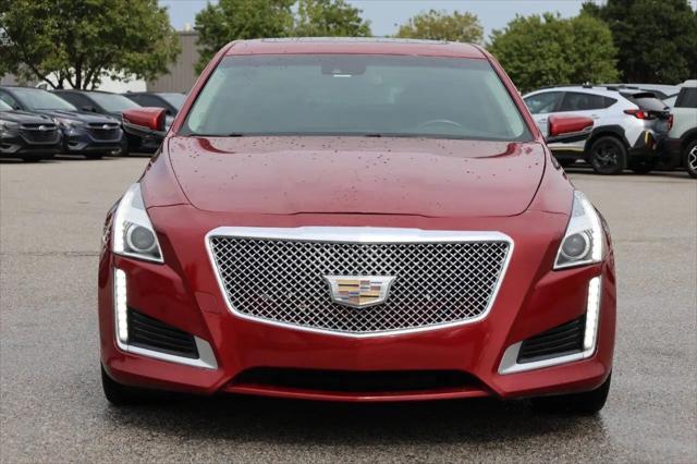 2017 Cadillac CTS Luxury