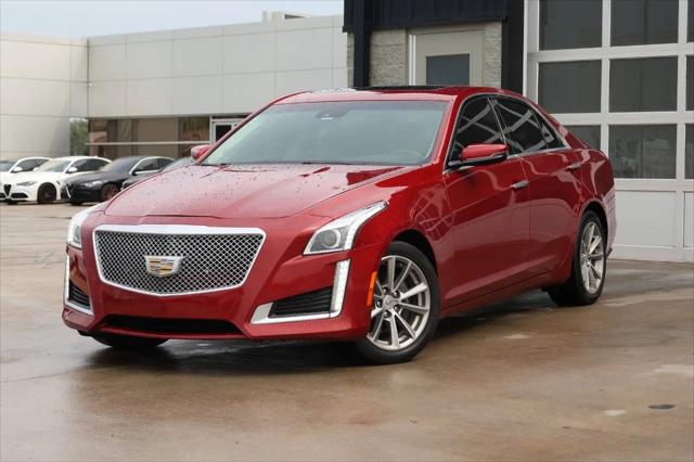 2017 Cadillac CTS Luxury