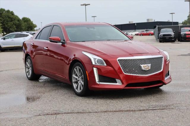 2017 Cadillac CTS Luxury