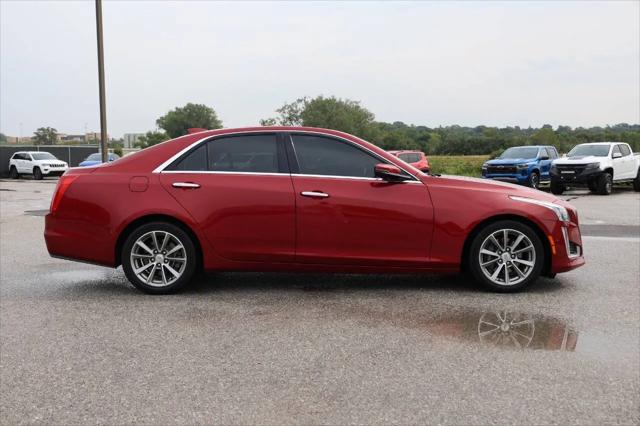2017 Cadillac CTS Luxury