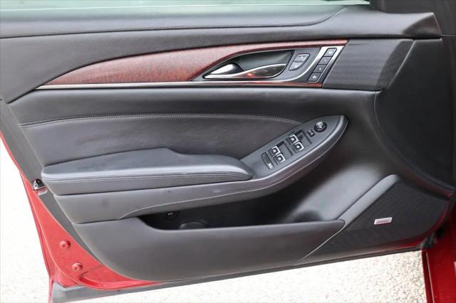 2017 Cadillac CTS Luxury