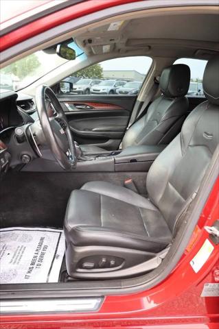 2017 Cadillac CTS Luxury