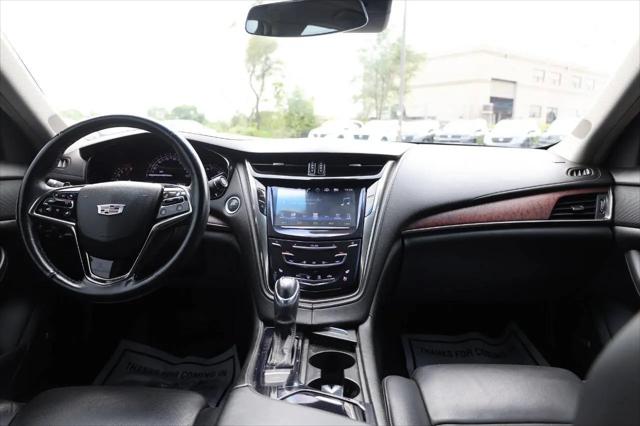 2017 Cadillac CTS Luxury