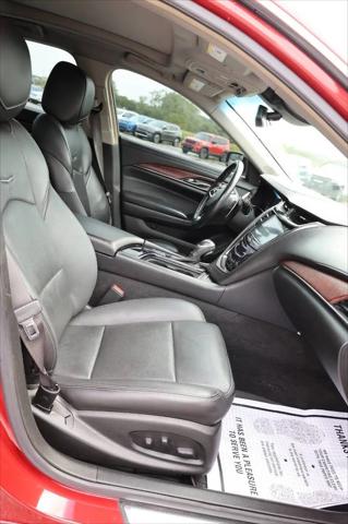 2017 Cadillac CTS Luxury