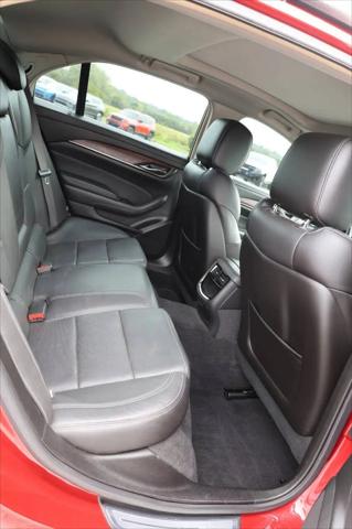 2017 Cadillac CTS Luxury