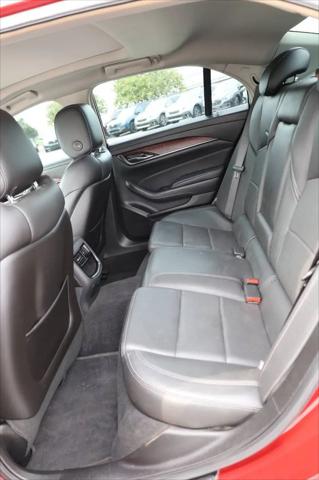 2017 Cadillac CTS Luxury