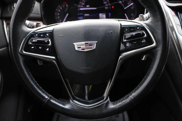 2017 Cadillac CTS Luxury