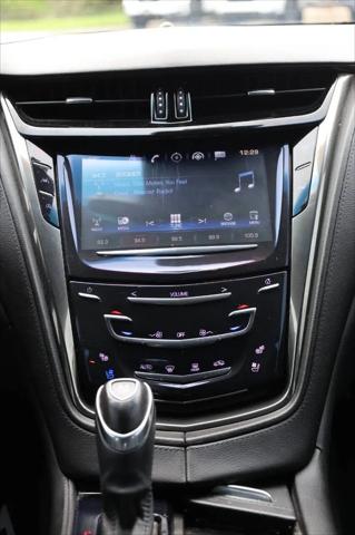 2017 Cadillac CTS Luxury