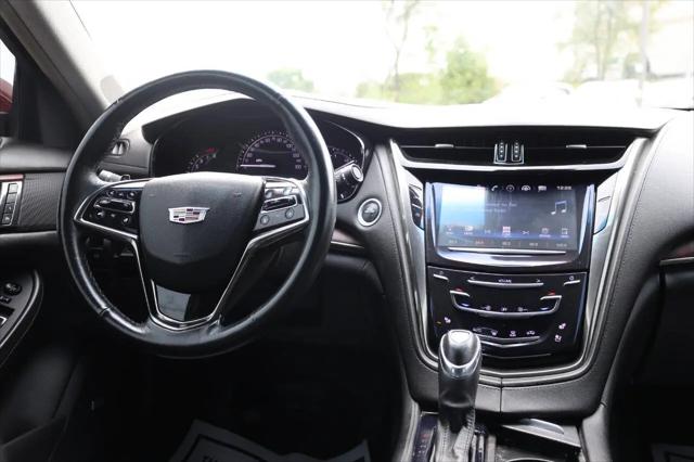 2017 Cadillac CTS Luxury