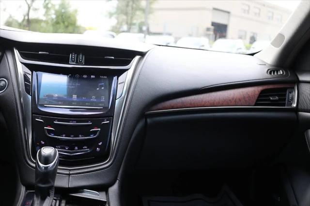 2017 Cadillac CTS Luxury