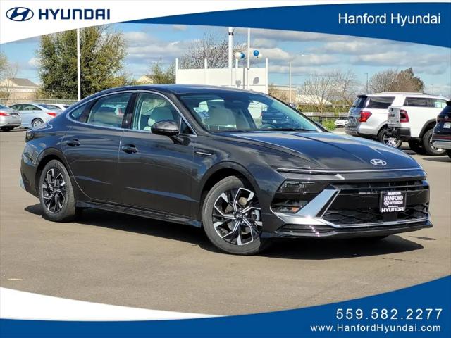 2025 Hyundai Sonata SEL for sale in Hanford, CA