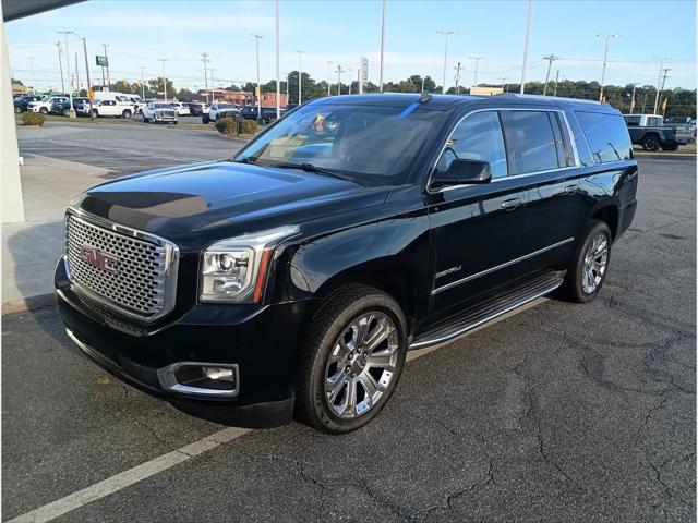2015 GMC Yukon XL Denali for sale in Burlington, NC