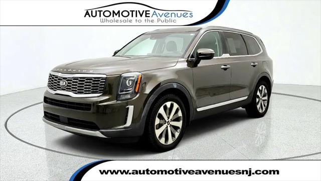 2020 Kia Telluride S for sale in Wall Township, NJ