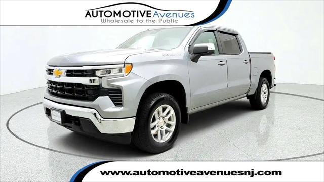 2026 Chevrolet Silverado 1500 4WD Crew Cab Short Bed LT with 2FL for sale in Wall Township, NJ