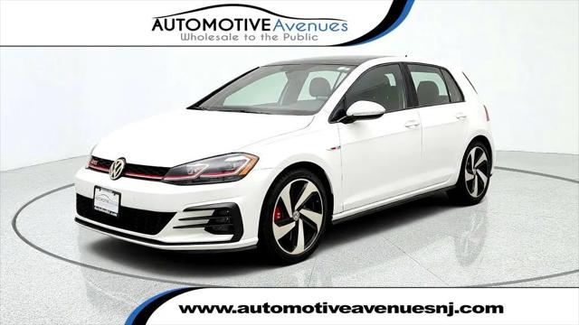 2019 Volkswagen Golf GTI Unknown for sale in Wall Township, NJ