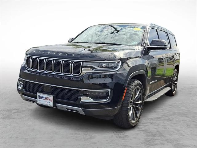2022 Jeep Wagoneer Series II 4x4 for sale in Sicklerville, NJ