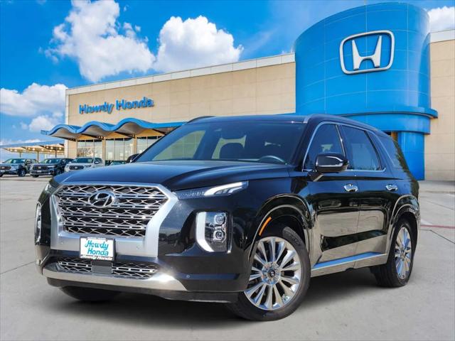 2020 Hyundai Palisade Limited for sale in Austin, TX