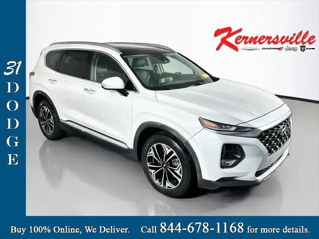 2019 Hyundai Santa Fe Ultimate 2.0T for sale in Kernersville, NC