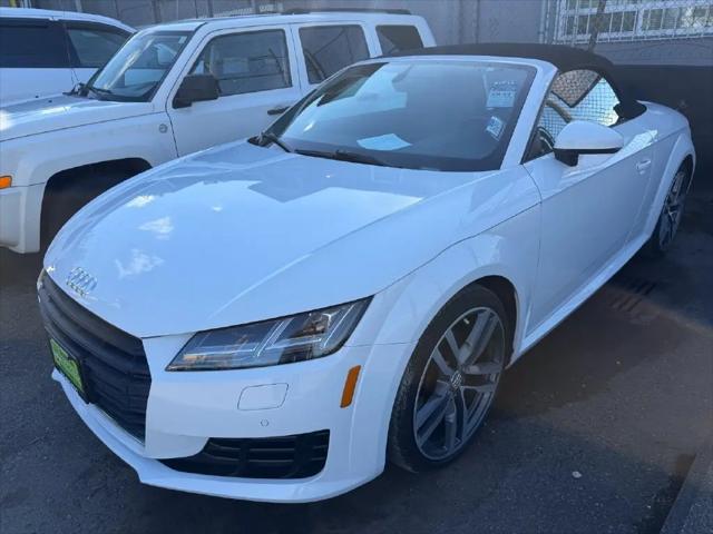 2017 Audi TT 2.0T for sale in Tacoma, WA