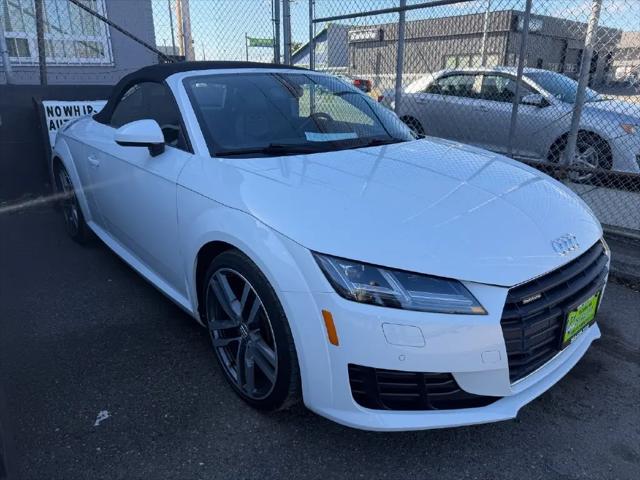 2017 Audi TT 2.0T