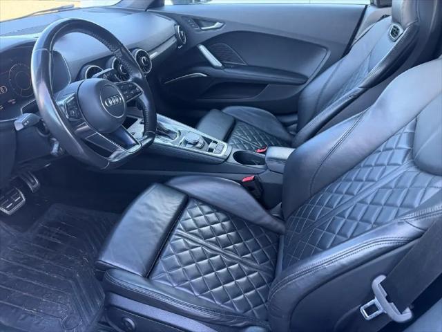 2017 Audi TT 2.0T
