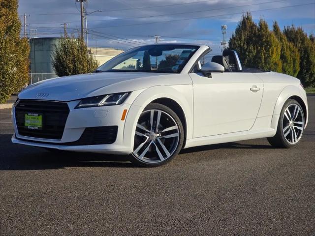 2017 Audi TT 2.0T for sale in Tacoma, WA