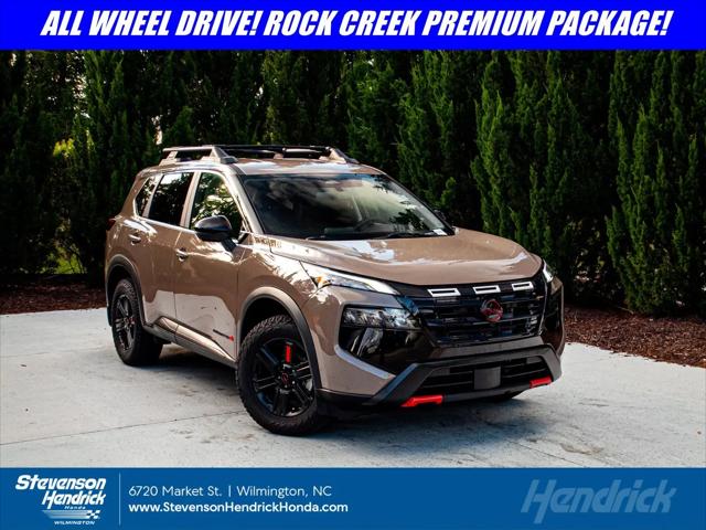 2026 Nissan Rogue Rock Creek for sale in Wilmington, NC