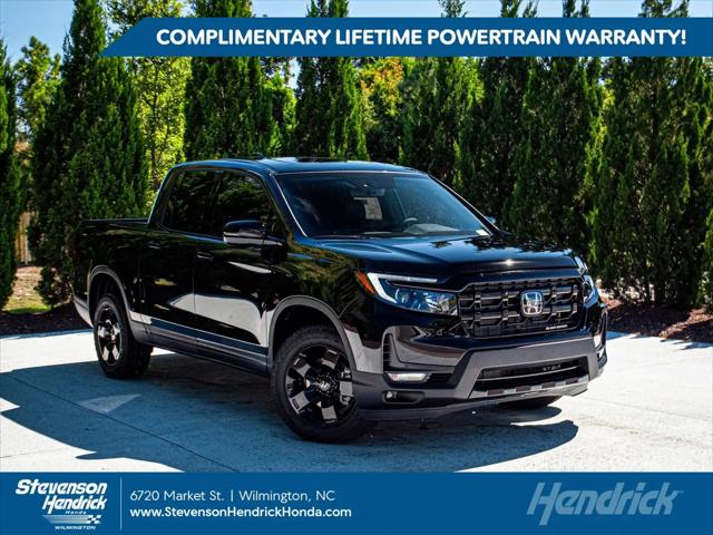 2026 Honda Ridgeline Black Edition for sale in Wilmington, NC
