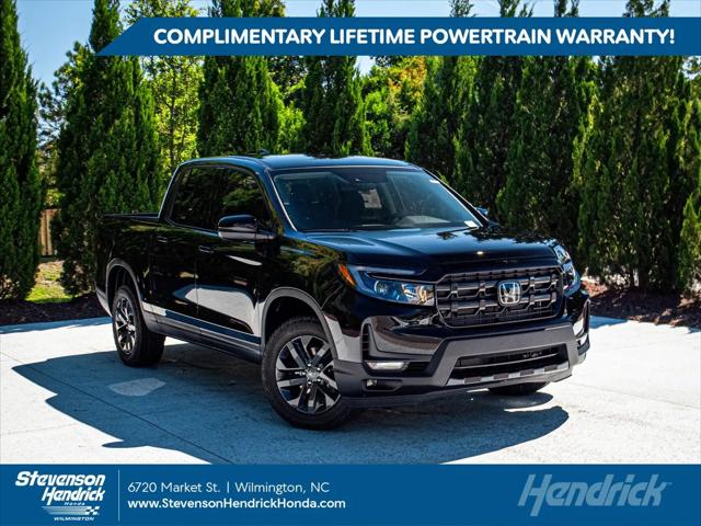2026 Honda Ridgeline Sport for sale in Wilmington, NC
