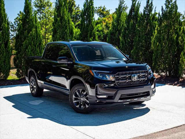 2026 Honda Ridgeline Sport
