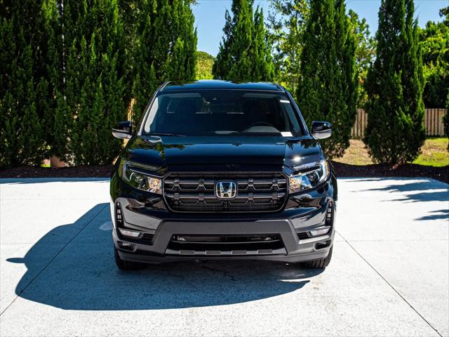 2026 Honda Ridgeline Sport