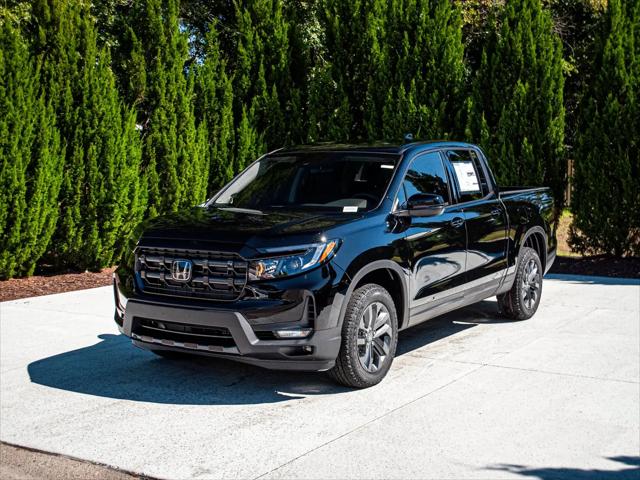 2026 Honda Ridgeline Sport
