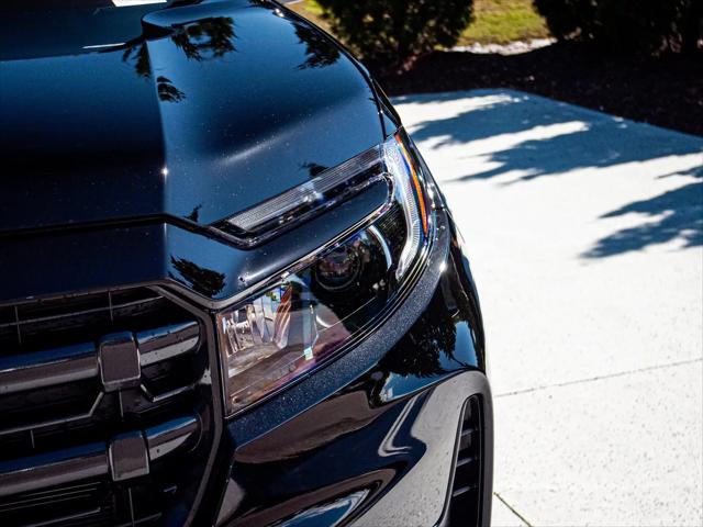 2026 Honda Ridgeline Sport
