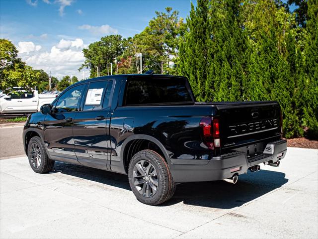 2026 Honda Ridgeline Sport
