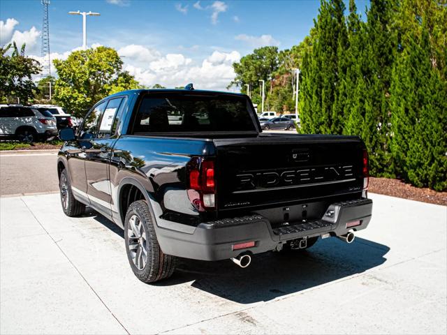 2026 Honda Ridgeline Sport