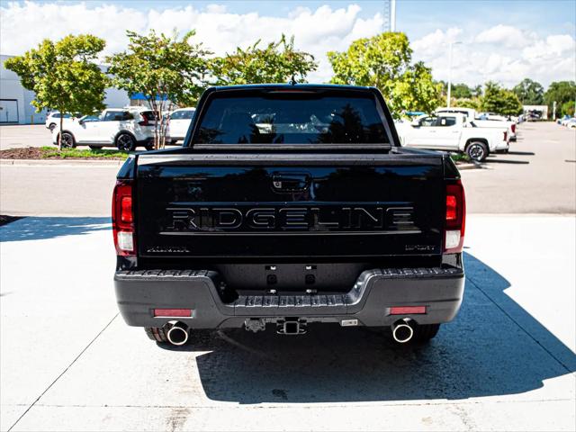 2026 Honda Ridgeline Sport