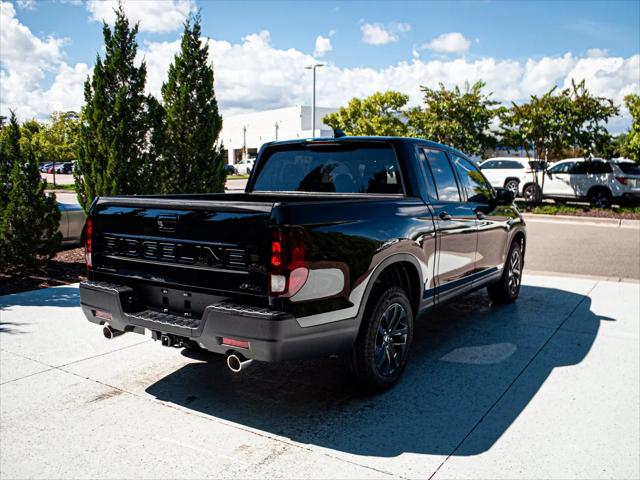 2026 Honda Ridgeline Sport