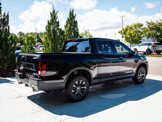 2026 Honda Ridgeline Sport