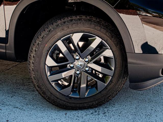 2026 Honda Ridgeline Sport