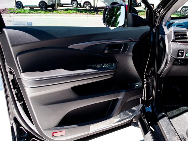 2026 Honda Ridgeline Sport